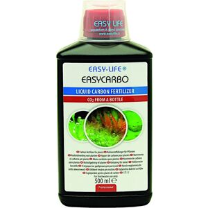 Real Aquatics Easy-Life EasyCarbo CO2 Fertiliser 3 Sizes - 500ml Real Aquatics Easy-Life EasyCarbo CO2 Fertiliser 3 Sizes - 500ml