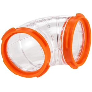 Ferplast Hamster Space Tunnel - Curved - Fpi 4810 - Mixed Colours Ferplast Hamster Space Tunnel - Curved - Fpi 4810 - Mixed Colours