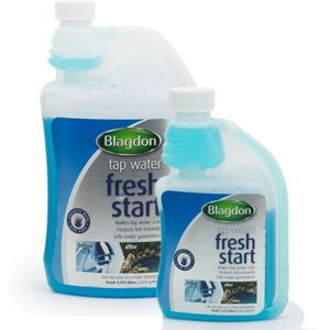 Real Aquatics Blagdon Pond Tap Water Fresh Start Dechlorinator 250-1000ml - 250ml Real Aquatics Blagdon Pond Tap Water Fresh Start Dechlorinator 250-1000ml - 250ml