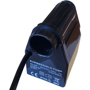 Real Aquatics Boyu EA Aquarium Fish Tank Replacement Pump MR-500 500L/h Real Aquatics Boyu EA Aquarium Fish Tank Replacement Pump MR-500 500L/h