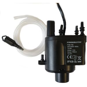 Real Aquatics Boyu EA Aquarium Fish Tank Replacement Pump PGB-750 740L/h Real Aquatics Boyu EA Aquarium Fish Tank Replacement Pump PGB-750 740L/h