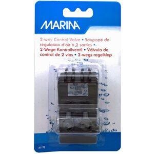Real Aquatics Marina ULTRA Plastic 2-Way Ganged Valve Real Aquatics Marina ULTRA Plastic 2-Way Ganged Valve