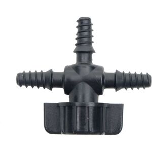 Real Aquatics Fluval Plastic Air Control Valve 2-Way Real Aquatics Fluval Plastic Air Control Valve 2-Way