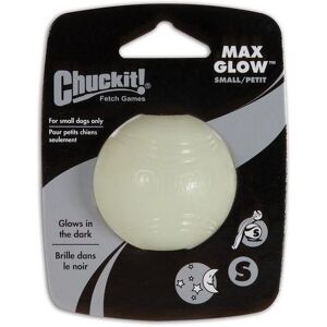 Real Pet Store Chuckit Max Glow Rubber Fetch Balls 5 Sizes - Small Single Ball Real Pet Store Chuckit Max Glow Rubber Fetch Balls 5 Sizes - Small Single Ball