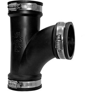 Real Aquatics Evolution Aqua Rubber Boot Tee Eazy Connectors 4 Sizes - 1 ½" Real Aquatics Evolution Aqua Rubber Boot Tee Eazy Connectors 4 Sizes - 1 ½"