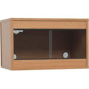 Real Aquatics HabiStat Standard Vivarium Oak 8 Sizes - 24" x 18" x 18" Real Aquatics HabiStat Standard Vivarium Oak 8 Sizes - 24" x 18" x 18"