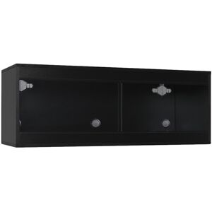 Real Aquatics HabiStat Standard Vivarium Black 8 Sizes - 48" x 18" x 18" Real Aquatics HabiStat Standard Vivarium Black 8 Sizes - 48" x 18" x 18"