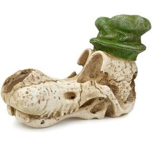 Real Aquatics Aqua One Resin Aquarium Ornaments Dog Skull Real Aquatics Aqua One Resin Aquarium Ornaments Dog Skull