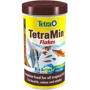 TetraMin Fish Flake Tropical Fish Food - Fish Food TetraMin Fish Flake Tropical Fish Food - Fish Food