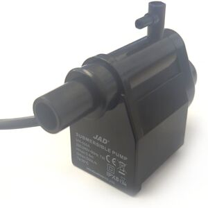 Real Aquatics Boyu EA Aquarium Fish Tank Replacement Pump MR-500A 500L/h Real Aquatics Boyu EA Aquarium Fish Tank Replacement Pump MR-500A 500L/h