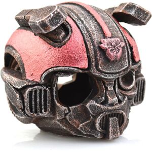 Real Aquatics Aqua One Resin Aquarium Ornaments Transformer Skull Real Aquatics Aqua One Resin Aquarium Ornaments Transformer Skull