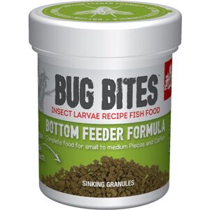 Real Aquatics Fluval Bug Bites Insect Formula Fish Food Bottom Feeder 45g Real Aquatics Fluval Bug Bites Insect Formula Fish Food Bottom Feeder 45g