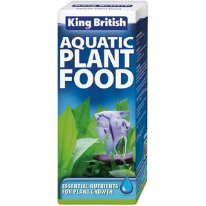 Real Aquatics King British Aquatic Plant Food 100ml Real Aquatics King British Aquatic Plant Food 100ml