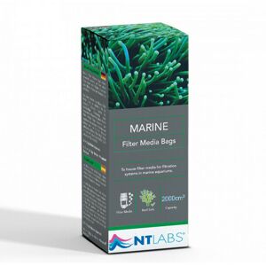 Real Aquatics NT Labs Marine Reef Aquarium Filter Media Bags Pack of 3 Real Aquatics NT Labs Marine Reef Aquarium Filter Media Bags Pack of 3