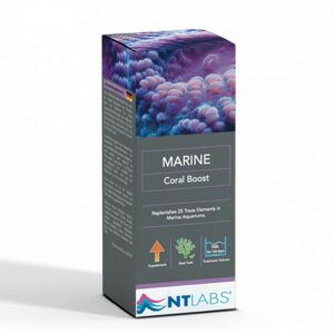 Real Aquatics NT Labs Marine Reef Coral Boost Treatment 100ml Real Aquatics NT Labs Marine Reef Coral Boost Treatment 100ml