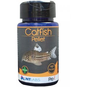 Real Aquatics NT Labs Pro-f Catfish Pellet Aquarium Fish Food 60g Real Aquatics NT Labs Pro-f Catfish Pellet Aquarium Fish Food 60g