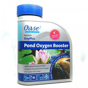 Real Aquatics Oase AquaActiv OxyPlus Pond Oxygen Booster 500ml Real Aquatics Oase AquaActiv OxyPlus Pond Oxygen Booster 500ml