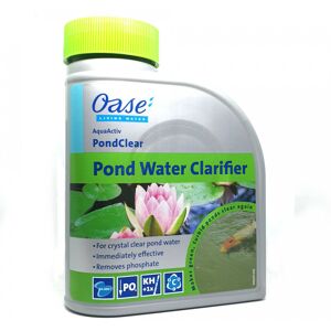 Real Aquatics Oase AquaActiv PondClear Pond Water Clarifier 500ml Real Aquatics Oase AquaActiv PondClear Pond Water Clarifier 500ml