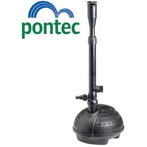 Real Aquatics Pontec Fountain Pond Pump PondoVario 1500 Real Aquatics Pontec Fountain Pond Pump PondoVario 1500