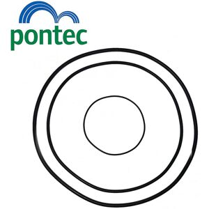 Real Aquatics Pontec Pondopress 5000/10000/15000 Replacement O-Rings - part no. 14543 Real Aquatics Pontec Pondopress 5000/10000/15000 Replacement O-Rings - part no. 14543