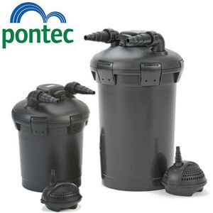 Real Aquatics Pontec PondoPress Pressurised Pond Filter Pump UV 10000L Real Aquatics Pontec PondoPress Pressurised Pond Filter Pump UV 10000L