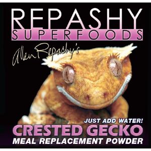 Repashy Superfoods Crested Gecko MRP 84g - Reptile Food Repashy Superfoods Crested Gecko MRP 84g - Reptile Food