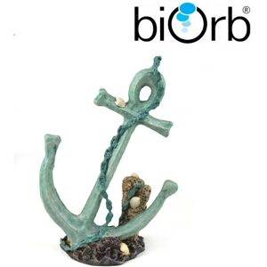 Real Aquatics Samuel Baker biOrb Aquarium Anchor Ornament 46139 Real Aquatics Samuel Baker biOrb Aquarium Anchor Ornament 46139