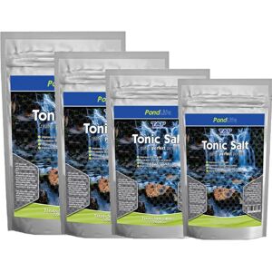 Real Aquatics TAP Pond Protector Tonic Salt for Improved Fish Health - 2000g (2kg) Real Aquatics TAP Pond Protector Tonic Salt for Improved Fish Health - 2000g (2kg)