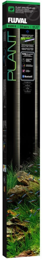 Real Aquatics Fluval Plant 3.0 LED Bluetooth Lighting Systems - 59w / 115-145cm