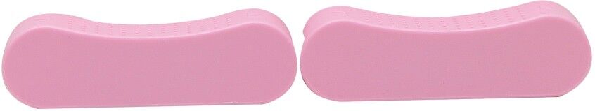 Real Pet Store Catit Hooded Cat Pan Replacement Slider Lock Clips (2pc) - Pink