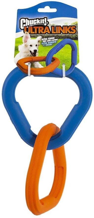 Real Pet Store Chuckit! Ultra Links Dog Chew Toy
