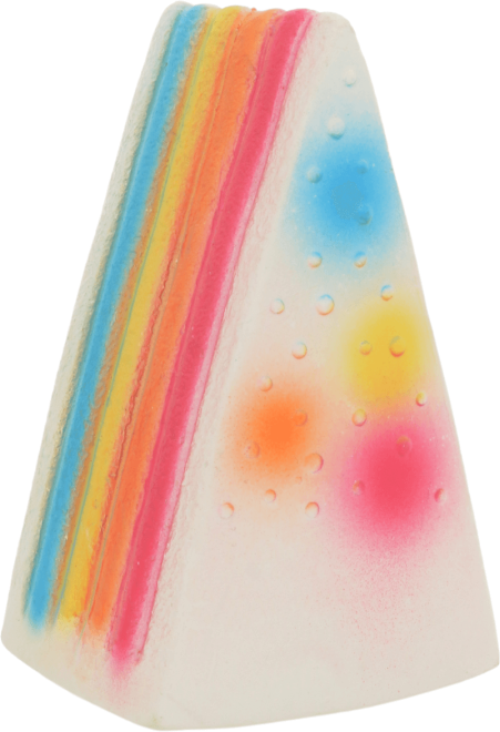 XS-Stock.com Ltd Webbox Squeaky Food Dog Toy Colour Fun Throw Fetch Play Squeaker