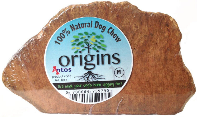 Real Pet Store Antos Origins Roots 100% Natural Dog Treats 5 Sizes - Large