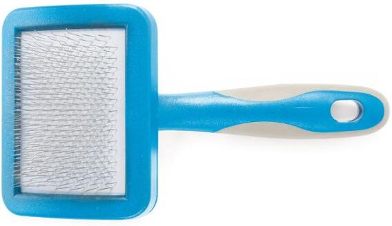 Real Pet Store Ancol Ergo Dog Grooming Brush Universal Slicker Small