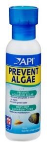 GHB Traders Limited API Liquid Prevent Algae 118ml - 55899