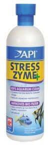 GHB Traders Limited API Stress Zyme 473ml - 510011
