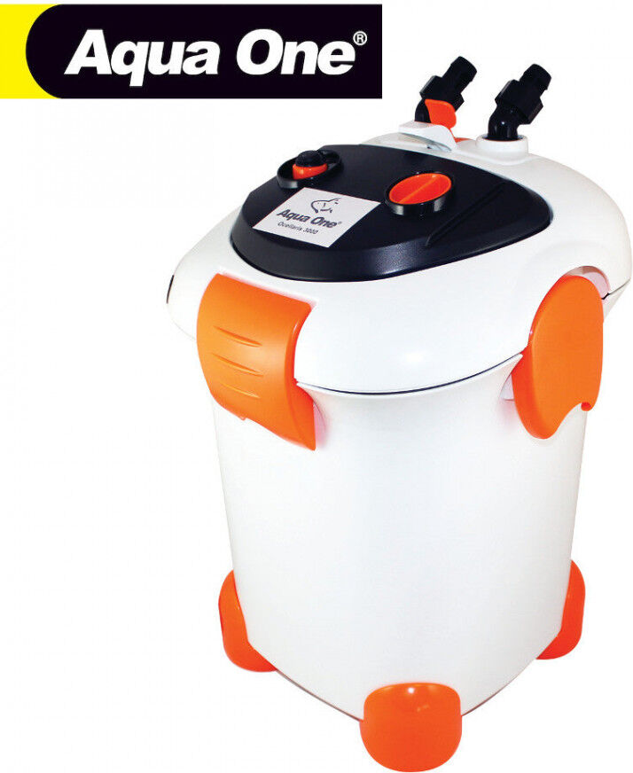 Real Aquatics Aqua One Ocellaris Aquarium Filter with UV 1400