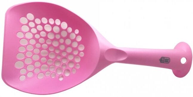 Real Pet Store Catit Litter Scoops 2 Colours - Pink