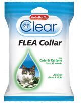 GHB Traders Limited Bob Martin Cat Flea Collar (Plastic) - sgl - 982537