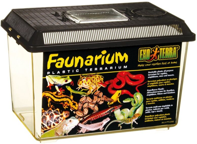 Real Aquatics Exo Terra Faunariums 6 Sizes - Medium