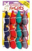 GHB Traders Limited Classic Catnip Mouse - 3.5 - 803831