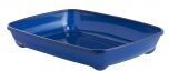 GHB Traders Limited Clean N Tidy Cat Litter Tray Blue Berry - 37cm - 352573