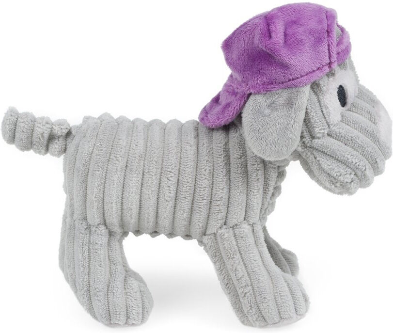 Gifts Direct 2 U Ltd Squeaky Pet Toy - Freddi The Dog