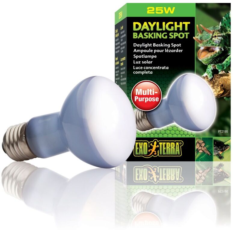 Real Aquatics Exo Terra Daylight Basking Spot 25w