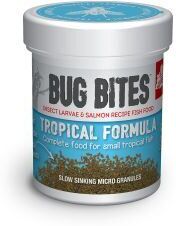 GHB Traders Limited Fluval Bug Bites Tropical Formula Granules - 45g - 578734