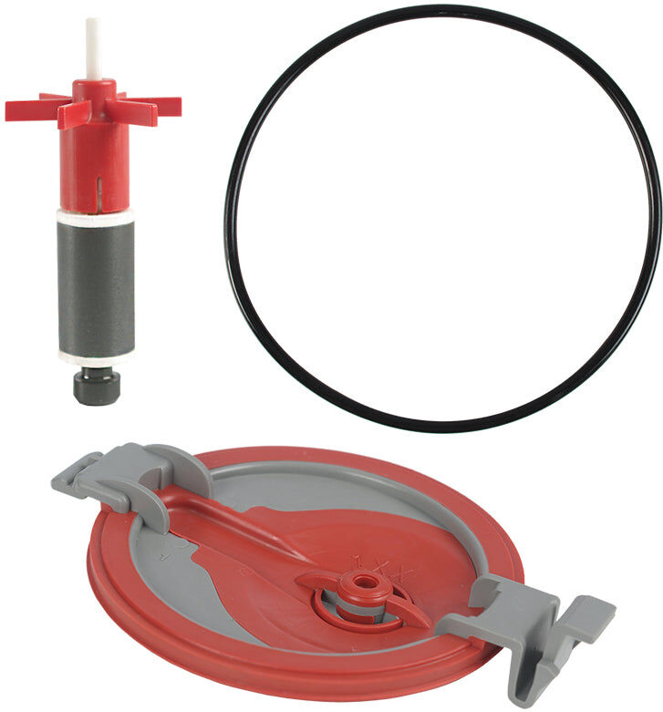 Real Aquatics Fluval Motor Head Maintenance Kit for 107 207 307 407 Filters - Fluval 107 (A440)