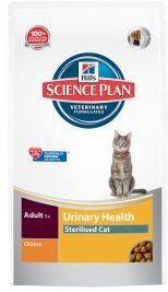 GHB Traders Limited Hills Science Plan Cat Adult Dry Chicken Urinary 1.5kg - 21978