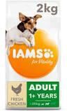 GHB Traders Limited Iams Vitality Adult Small/Med Breed Chicken 2kg - 260717