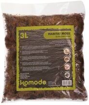 GHB Traders Limited Komodo Habitat Moss 3L - 54827