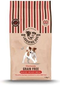 GHB Traders Limited Laughing Dog Gloriously Grain Free Mixer Meal 1.5kg - 17530